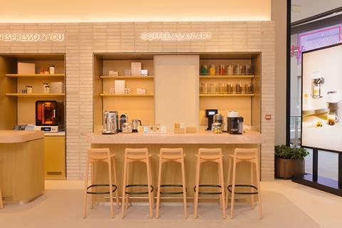 Nespresso Edinburgh Boutique Opening (5)